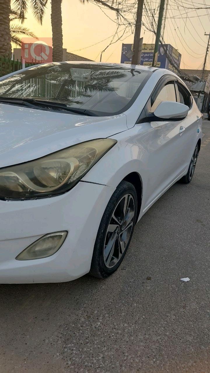 هيونداي النترا